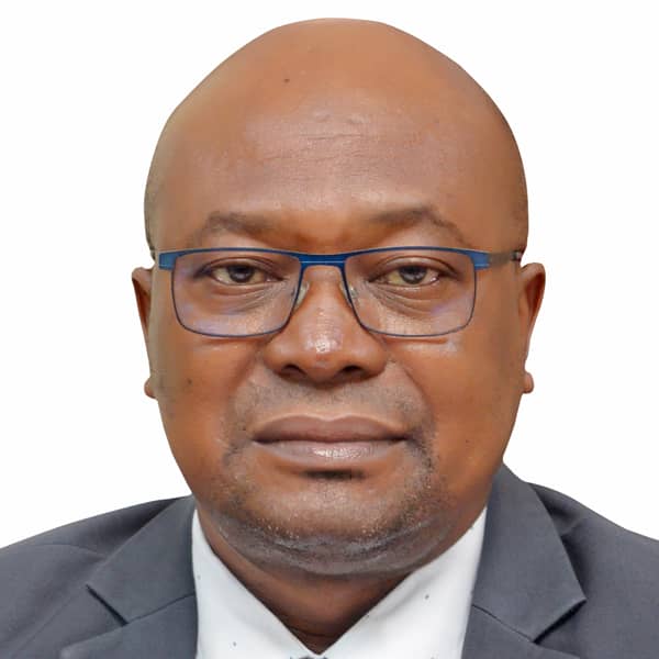 Dr. Nasir Olaitan Raji-Mustapha